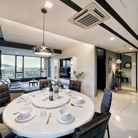 Cozy Living Sky Apartment Kota Kinabalu Bagian luar foto