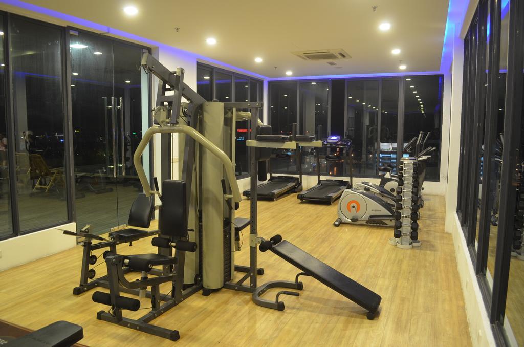 Cozy Living Sky Apartment Kota Kinabalu Bagian luar foto