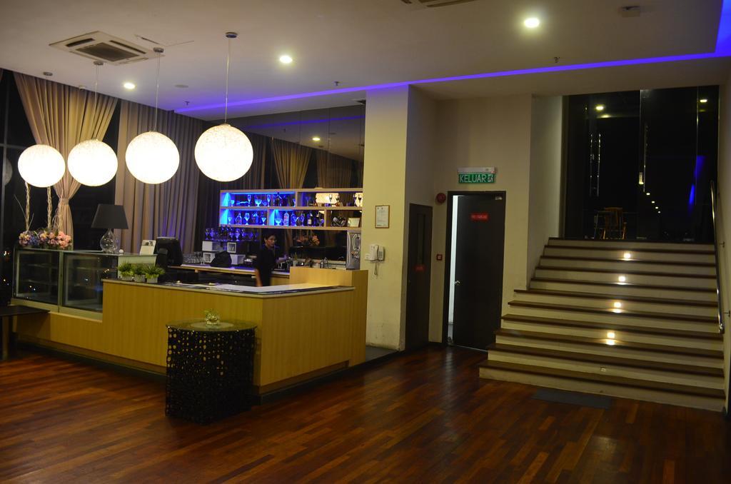 Cozy Living Sky Apartment Kota Kinabalu Bagian luar foto