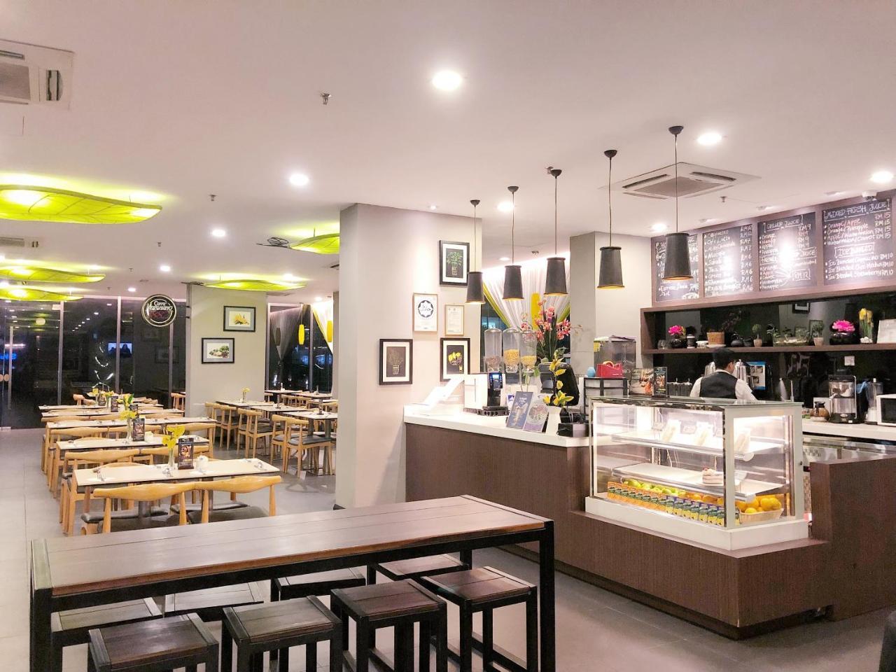 Cozy Living Sky Apartment Kota Kinabalu Bagian luar foto