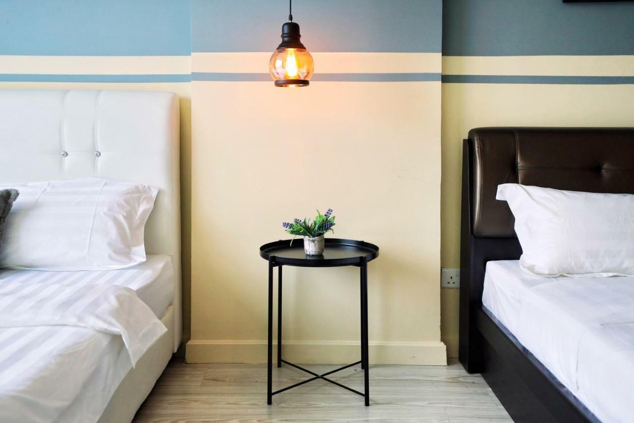 Cozy Living Sky Apartment Kota Kinabalu Bagian luar foto